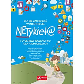 Jak się zachować w Internecie? Netykieta i cyberbezpieczeństwo dla najmłodszych