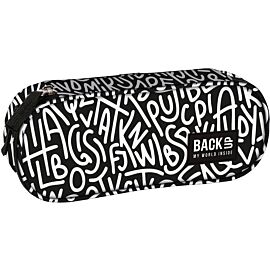 Piórnik owalny Backup Urban Style PB8A12