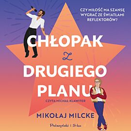 Chłopak z drugiego planu (audiobook MP3)