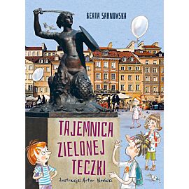 Tajemnica zielonej teczki