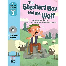 The Shepherd Boy and the Wolf (z CD)