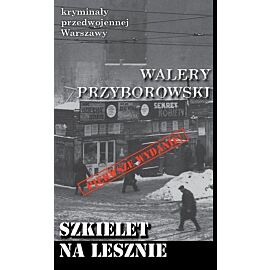 Szkielet na Lesznie