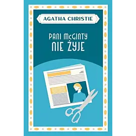 Pani McGinty nie żyje