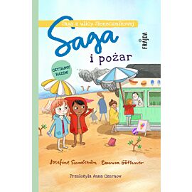 Saga i pożar