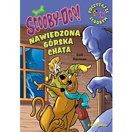 ScoobyDoo! Nawiedzona górska chata Poczytaj ze Scoobym