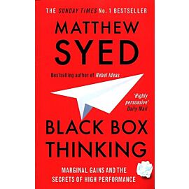 Black Box Thinking