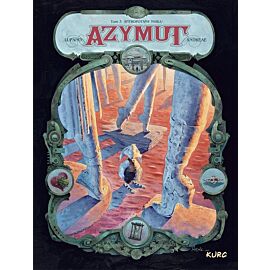 Azymut - 03 - Antropotamy Nihilu (II wydanie)
