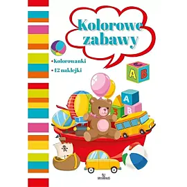 Kolorowe zabawy