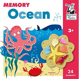 Ocean. Memory. Kapitan Nauka