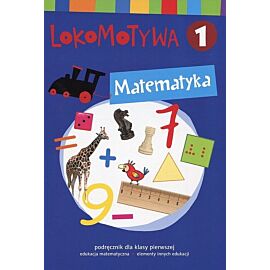 Lokomotywa 1 Matematyka Podręcznik