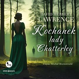 Kochanek Lady Chatterley (audiobook CD)