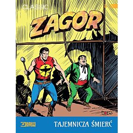 Zagor - Classic - 3 - Tajemnicza śmierć