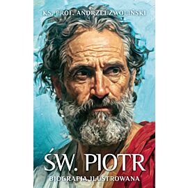 Św. Piotr. Biografia ilustrowana (e-book)