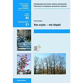 Kto czyta nie błądzi Podręcznik do nauki języka polskiego