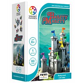 Gra Smart Games Baszty i Maszty IUVI Games