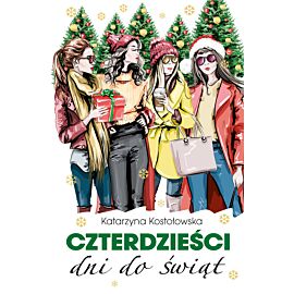Czterdzieści dni do świąt (e-book)
