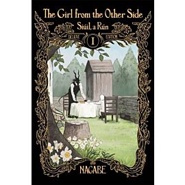 Girl From Other Side Vol 1 Deluxe wer. angielska