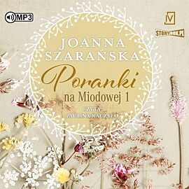 Poranki na Miodowej 1 (audiobook CD)