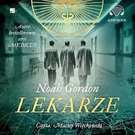 Lekarze (audiobook CD)