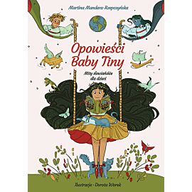 Opowieści Baby Tiny Mity słowiańskie dla dzieci