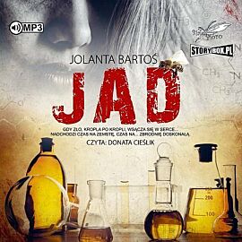 Jad (audiobook CD)