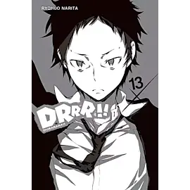 Durarara!! (Light Novel) - 13