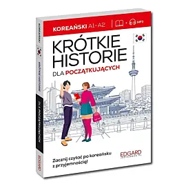 Koreański. Krótkie historie dla początkujących