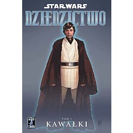 Star Wars - Dziedzictwo: Kawałki. Tom 2