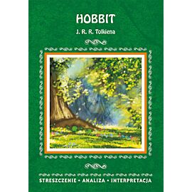 Hobbit J. J. R. Tolkiena
