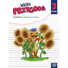 Wielka przygoda klasa 3 zeszyt ćwiczeń przyroda 61515
