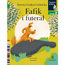 Fafik i futerał. Czytam sobie. Poziom 2