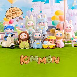 Maskotka Kimmon Mimon 1szt.mix KIM556005