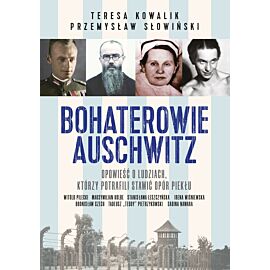 Bohaterowie Auschwitz (e-book)