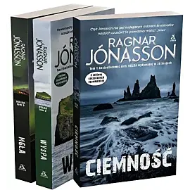 Ciemność / Wyspa / Mgła