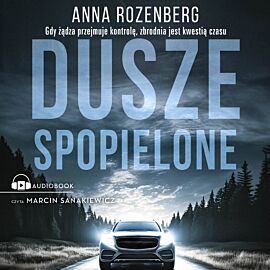 Dusze spopielone (audiobook MP3)