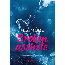 Broken asshole (e-book)