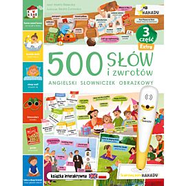 500 słów i zwrotów EXTRA.