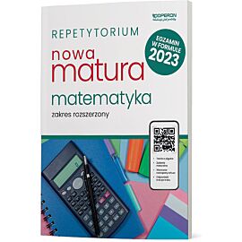 Nowa matura 2023 matematyka repetytorium zakres rozszerzony