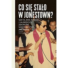 Co się stało w Jonestown? Sekta Jima Jonesa i największe zbiorowe samobójstwo