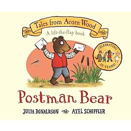 Postman Bear