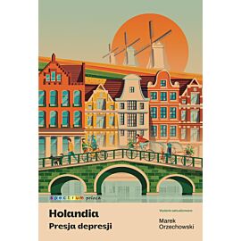 Holandia. Presja depresji (e-book)