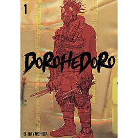 Dorohedoro - 01