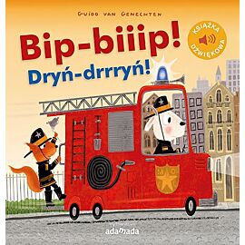 Bip-biiip! dryń-drrryń!