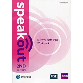 Speakout Intermediate Plus Workbook