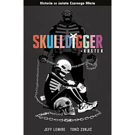 Czarny Młot - Skulldigger i kostek