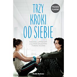 Trzy kroki od siebie (e-book)