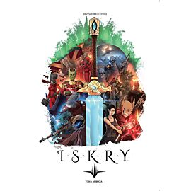 Iskry - 01 - Ambicja