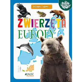 Zwierzęta Europy