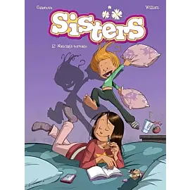 Sisters - 12 - Nadciąga tornado (wyd. 2024)
