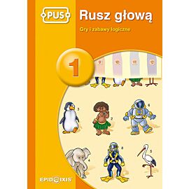 Pus rusz głową 1 gry i zabawy logiczne